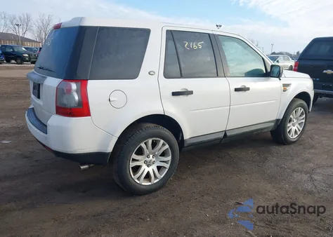 2008 Land Rover Lr2 Se z USA, uszkodzony, nr VIN SALFS24NX8H040257